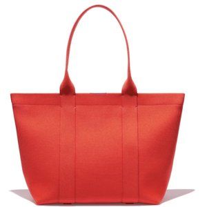Rothy's - The Essential Tote in Bright Poppy
